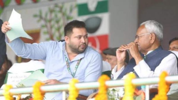 बिहार में अमित शाह की हुंकार और नीतीश- तेजस्वी के महागठबंधन की रैली से निकले संकेत