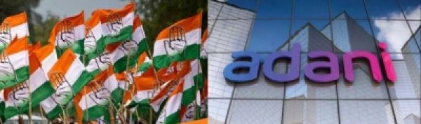 अदानी मामले पर सरकार के खिलाफ आंदोलन तेज करेगी कांग्रेस