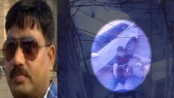 प्रयागराज हत्याकांड: मृतक की पत्नी ने बताया जान को खतरा