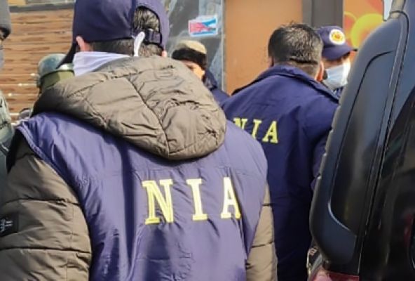 एनआईए ने अल-उमर आतंकी समूह के संस्थापक मुश्ताक जरगर की संपत्ति की कुर्क