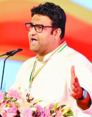 युवा-युवतियों का पार्टी में स्थान सुनिश्चित करने कांग्रेस महाअधिवेशन में हरितवाल ने नेतृत्व का जताया आभार