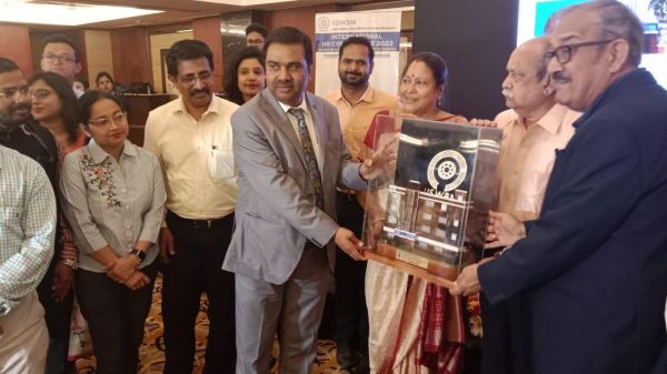 कोल इण्डिया को मिला प्रतिष्ठित डेव  अलरीच एचआर एक्सीलेंस अवार्ड