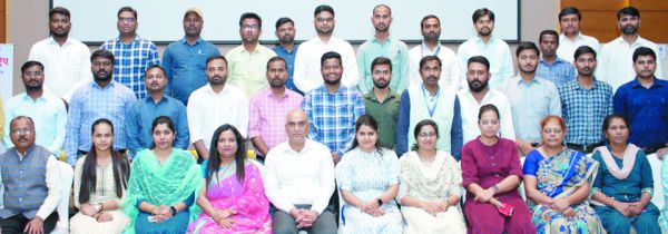 भारतीय मानक ब्यूरो द्वारा विकास और भवन विनियम मसौदे पर कार्यशाला 