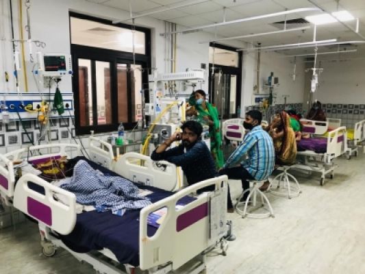एडेनोवायरस अलार्म : बंगाल में पिछले नौ दिनों में 36 बच्चों की मौत 
