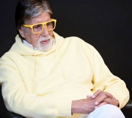 हैदराबाद में फिल्म की शूटिंग के दौरान अमिताभ बच्चन हुए घायल