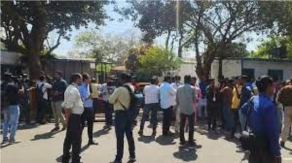 नौकरी के बदले जमीन घोटाला मामला : सीबीआई दल राबड़ी देवी के आवास पहुंचा