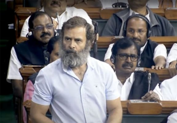 विशेषाधिकार हनन मामले में राहुल के खिलाफ सुनवाई करेगी लोकसभा समिति