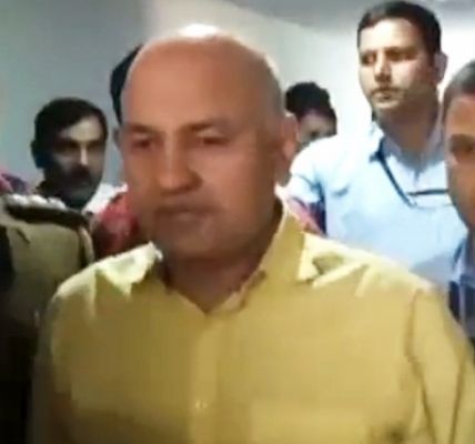 ईडी की टीम सिसोदिया से तिहाड़ जेल में करेगी पूछताछ