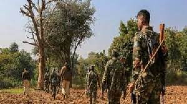 छत्तीसगढ़ के 400 आदिवासी सीआरपीएफ में बतौर कांस्टेबल होंगे भर्ती
