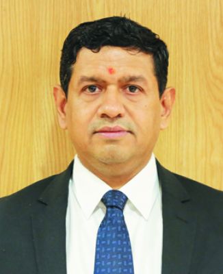 एनएमडीसी वाणिज्य निदेशक का विश्वनाथ सुरेश ने कार्यभार संभाला