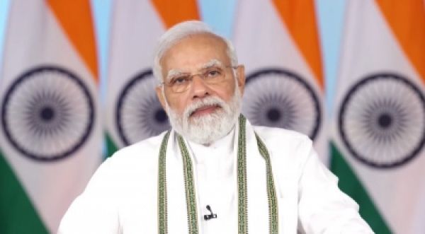 पिछले 9 वर्षों में देश महिलाओं के नेतृत्व वाले विकास की ²ष्टि से आगे बढ़ा : पीएम