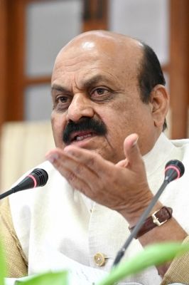 कर्नाटक चुनाव : भाजपा ने सीएम बोम्मई को चुनाव अभियान समिति की सौंपी कमान