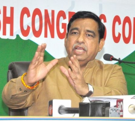 कांग्रेस का आरोप, 9 वर्षों में केजरीवाल के 6 मंत्री गए जेल, दिल्ली को बनाया घोटालों की राजधानी