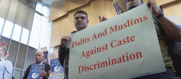 अमेरिका के बाद अब कनाडा में जातिगत भेदभाव के खिलाफ मुहिम