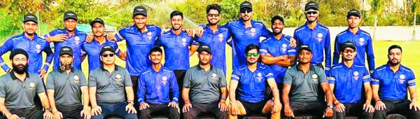 बीसीसीआई विज्जी ट्रॉफी 10 मार्च से