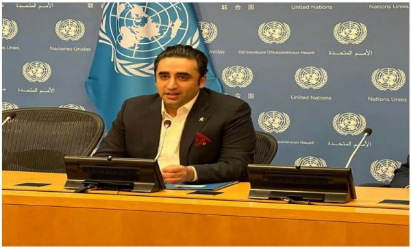 कश्मीर पर भुट्टो की निराशा