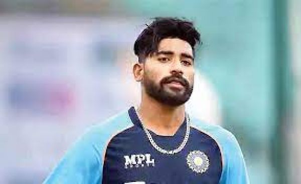 पिता के निधन के बाद ऑस्ट्रेलिया में अपने कमरे में अक्सर रो देता था: सिराज