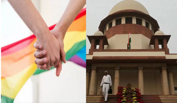 समलैंगिक विवाहः बर्बादी का रास्ता