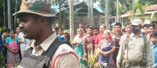 असम पुलिस के एनकाउंटर में मरने वाला किसान निकला