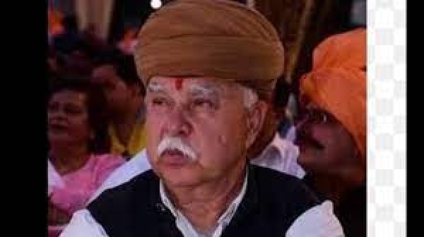 ‘करणी सेना’ संगठन के संस्थापक लोकेंद्र सिंह कालवी का निधन