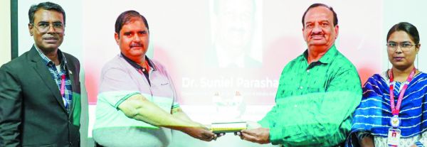 छत्तीसगढ़ी प्रतिभाओं के लिए भव्य फिल्म महोत्सव और अवार्ड कलिंगा विश्वविद्यालय करेगा आयोजित