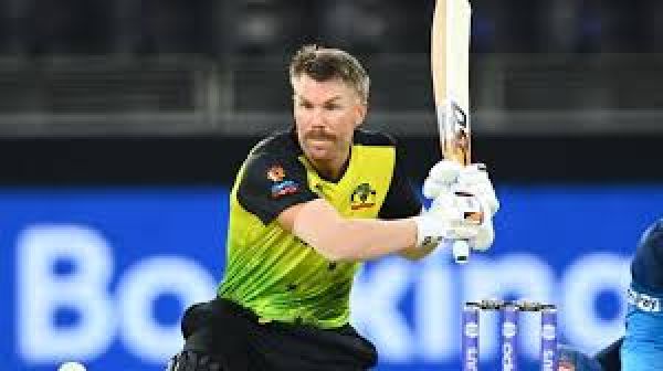 डेविड वॉर्नर हुए फिट, भारत के ख़िलाफ़ वनडे सिरीज़ में खेलेंगे