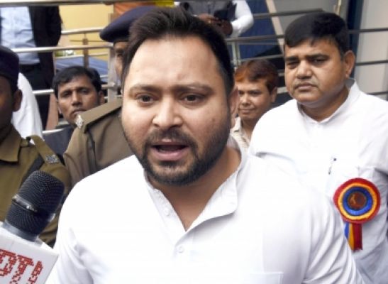 तेजस्वी ने सीबीआई के समन को दिल्ली हाईकोर्ट में चुनौती दी