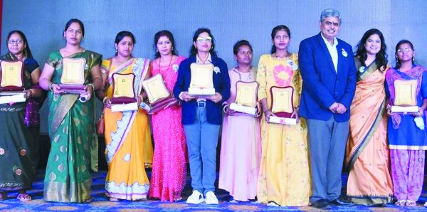 उन्नति उत्सव से बालको बना रहा महिलाओं को चैंपियन 