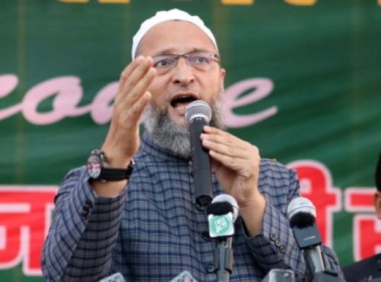 बिहार : ओवैसी का सीमांचल दौरा, निशाने पर रहेंगे सत्ता पक्ष और विपक्ष