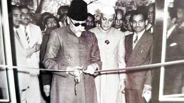 मौलाना आजाद जो आखिर तक भारत  विभाजन रोकने की कोशिश करते रहे