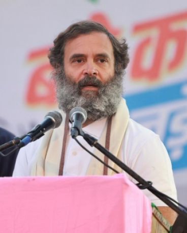 राहुल को टागरेट कर भारत जोड़ो की सफलता को कम करना चाहती है बीजेपी 