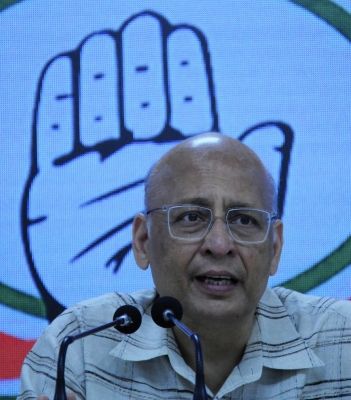 राहुल मामले में असहिष्णुता की सीमा पार हो गई : कांग्रेस
