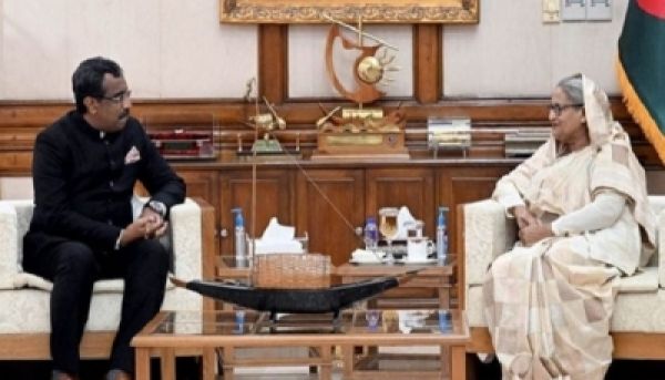 हसीना ने भारत को चिट्टागोंग, सिलहट बंदरगाहों का उपयोग करने की पेशकश की
