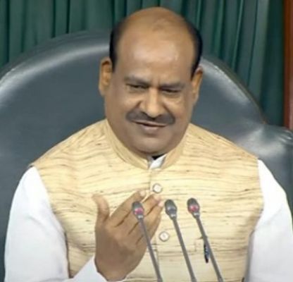सदन में गतिरोध खत्म करने को लोकसभा अध्यक्ष ने बुलाई सर्वदलीय बैठक