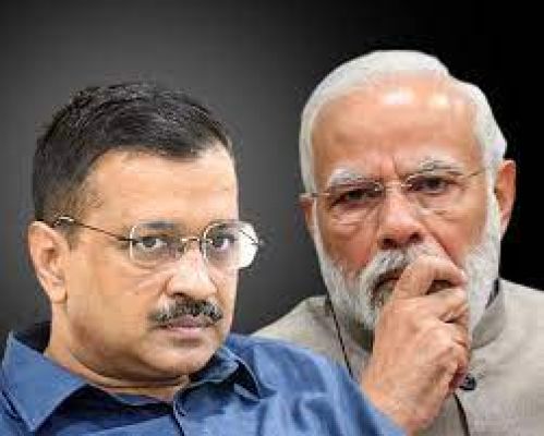 केजरीवाल ने प्रधानमंत्री को पत्र लिखकर कहा, ‘कृपया दिल्ली का बजट न रोकें’