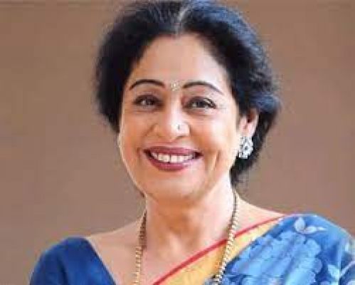 अभिनेत्री एवं नेता किरण खेर कोरोना वायरस से संक्रमित