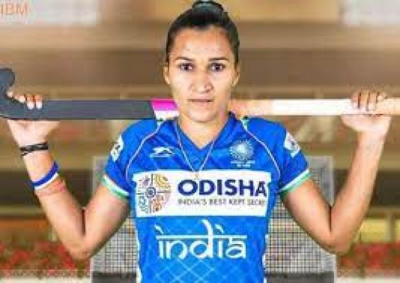  रानी रामपाल के नाम पर स्टेडियम, यह सम्मान पाने वाली पहली महिला खिलाड़ी