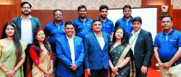 कोनिका मिनोल्टा-केशयान डिजिटल कलर प्रिंटर प्रदर्शनी