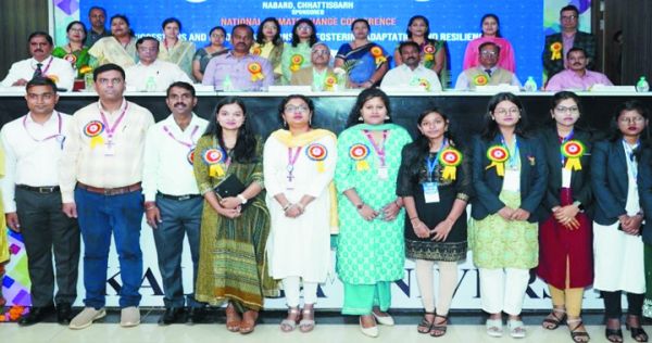 कलिंगा में जलवायु परिवर्तन पर संगोष्ठी