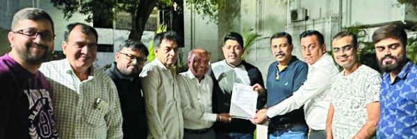 रायपुर महापौर को चेम्बर ने दिए बजट सुझाव