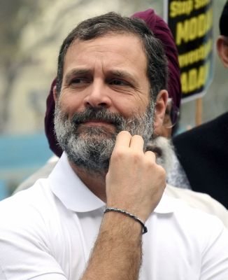 हर किसी को बोलने का अधिकार : राहुल