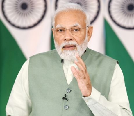 प्रधानमंत्री मोदी ने देशवासियों को नवरात्रि के अवसर पर दी शुभकामनाएं