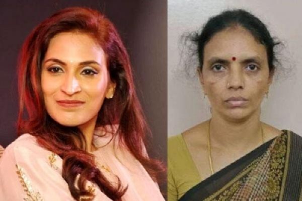 रजनीकांत की बेटी ऐश्वर्या के गहने चुराने के आरोप में नौकरानी, ड्राइवर गिरफ्तार