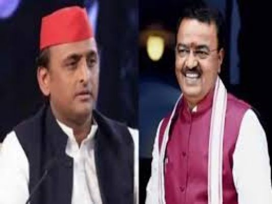 मेरी हत्या करा सकते हैं अखिलेश यादव: केशव प्रसाद मौर्य