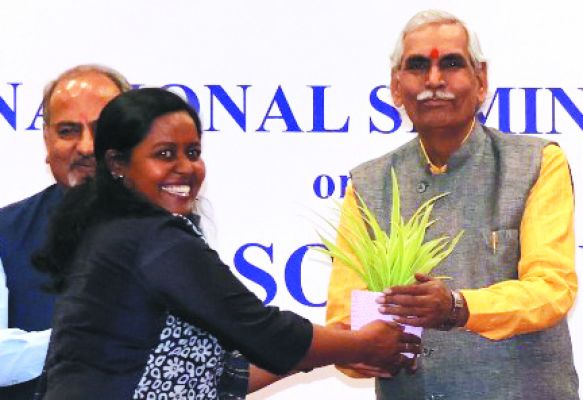 ट्रांसजेंडर समाज और मीडिया पर एसआरएसयू में राष्ट्रीय संगोष्ठी