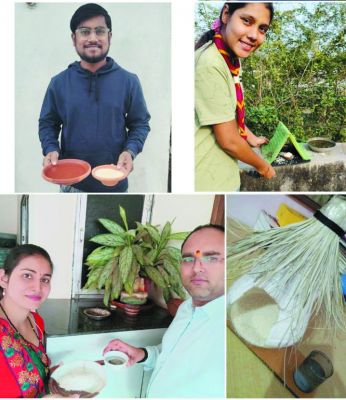 मैक रोवर रेंजर टीम पक्षी बचाओ अभियान