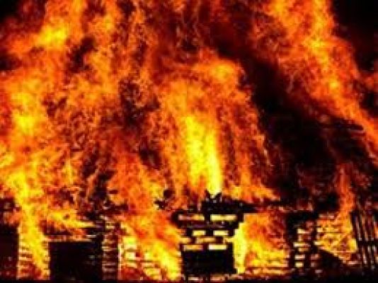 अमेरिका: आग से राइट बंधुओं के विमान कारखाने को नुकसान पहुंचा