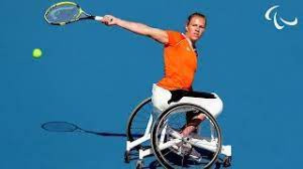 व्हीलचेयर टेनिस : घूमते पहियों पर सवार खिलाड़ी लिख रहे हौसले की नयी कहानियां