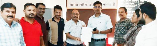 नियमितीकरण से व्यापारी और आम जन होंगे लाभान्वित-जग्गी