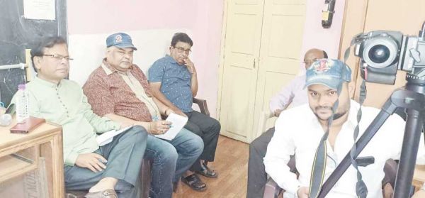 छत्तीसगढ़ी फिल्म सीजी ड्रग्स का मेगा ऑडिशन